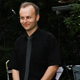 Portrait of Dalibor Grubačević