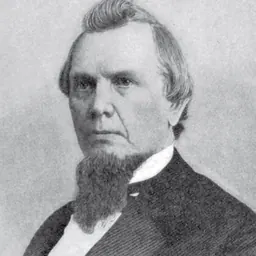 Portrait of William White