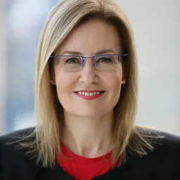 Portrait of Gabrielle Upton