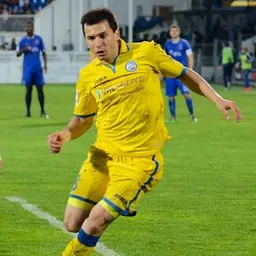 Portrait of Azim Fatullayev
