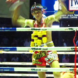 Portrait of Phetmorakot wor sangprapai