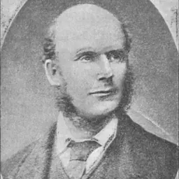 Portrait of Granville Waldegrave, 3rd Baron Radstock