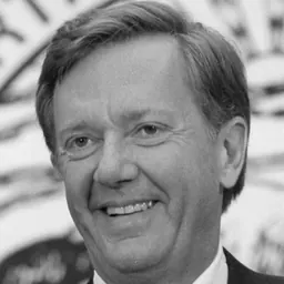 Portrait of Bruce Babbitt