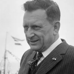 Portrait of Ko Suurhoff