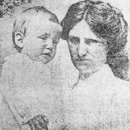 Portrait of Alice Cleaver