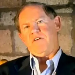 Portrait of Anthony Peratt