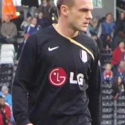 Portrait of Danny Murphy