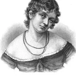 Portrait of Mary Matilda Betham