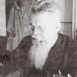 Portrait of Jindřich Veselý