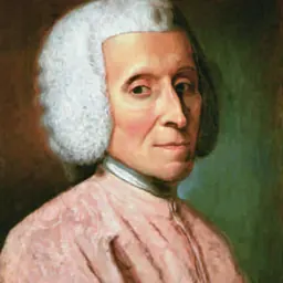 Portrait of Vincent Lübeck