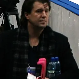 Portrait of Artur Dmitriev