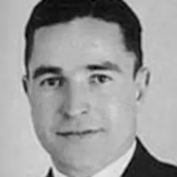 Portrait of József Eisenhoffer