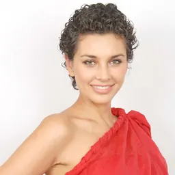Portrait of Lisa Ray