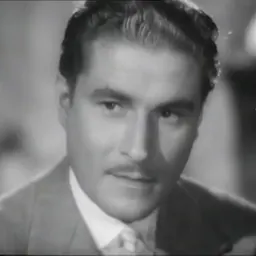 Portrait of Amedeo Nazzari