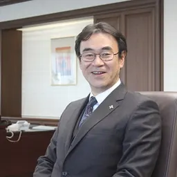 Portrait of Hiromu Kurokawa