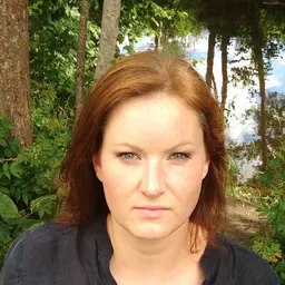 Portrait of Agnes Ravatn