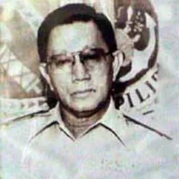 Portrait of Romeo C. Espino