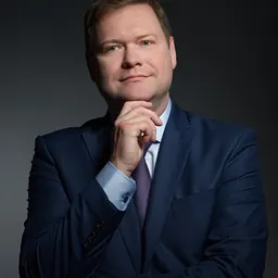 Portrait of Mirosław Jankowiak