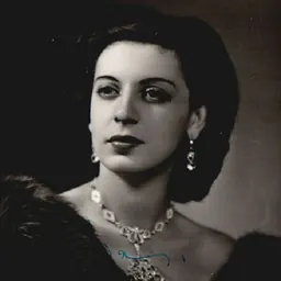 Portrait of Elisabetta Barbato