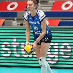 Portrait of Michaela Mlejnková