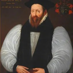 Portrait of William James