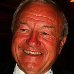 Portrait of Bernard Brochand