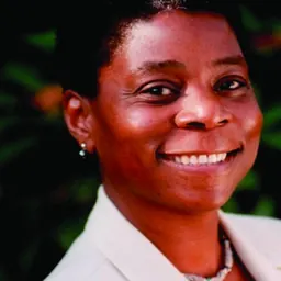 Portrait of Ursula Burns