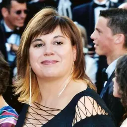 Portrait of Michèle Bernier