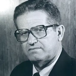 Portrait of Mordechai Tzipori