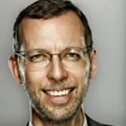 Portrait of Douglas W. Elmendorf