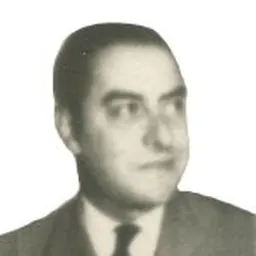 Portrait of Fernando Sotomayor
