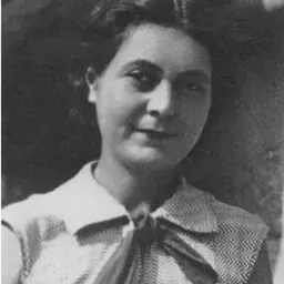 Portrait of Dorothy Bar-Adon