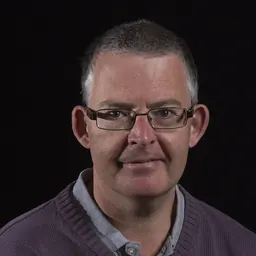 Portrait of Ian W Hamley
