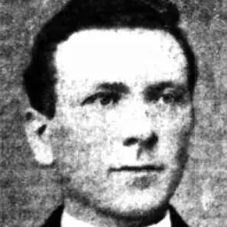 Portrait of Joseph Shiel