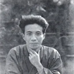 Portrait of Jirō Osaragi