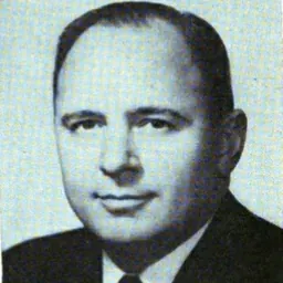 Portrait of James MacKay