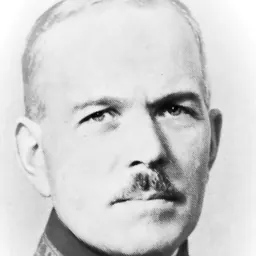 Portrait of Karl Lennart Oesch