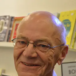 Portrait of Gösta Gahm