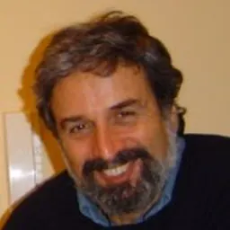 Portrait of Yaron Tsur