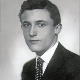 Portrait of János Pilinszky