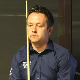 Portrait of Lee Walker