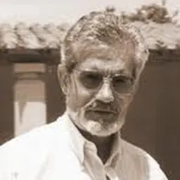 Portrait of Giulio Angioni