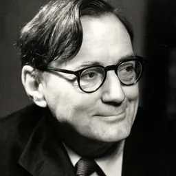 Portrait of Roger Mynors