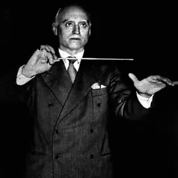 Portrait of Victor de Sabata