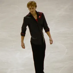 Portrait of Kristoffer Berntsson