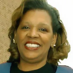 Portrait of Joan Carter Conway