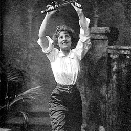 Portrait of Esme Beringer