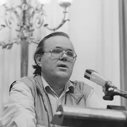 Portrait of Frits Castricum