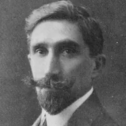 Portrait of Vittore Zanetti Zilla