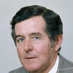 Portrait of Frank Wilkes